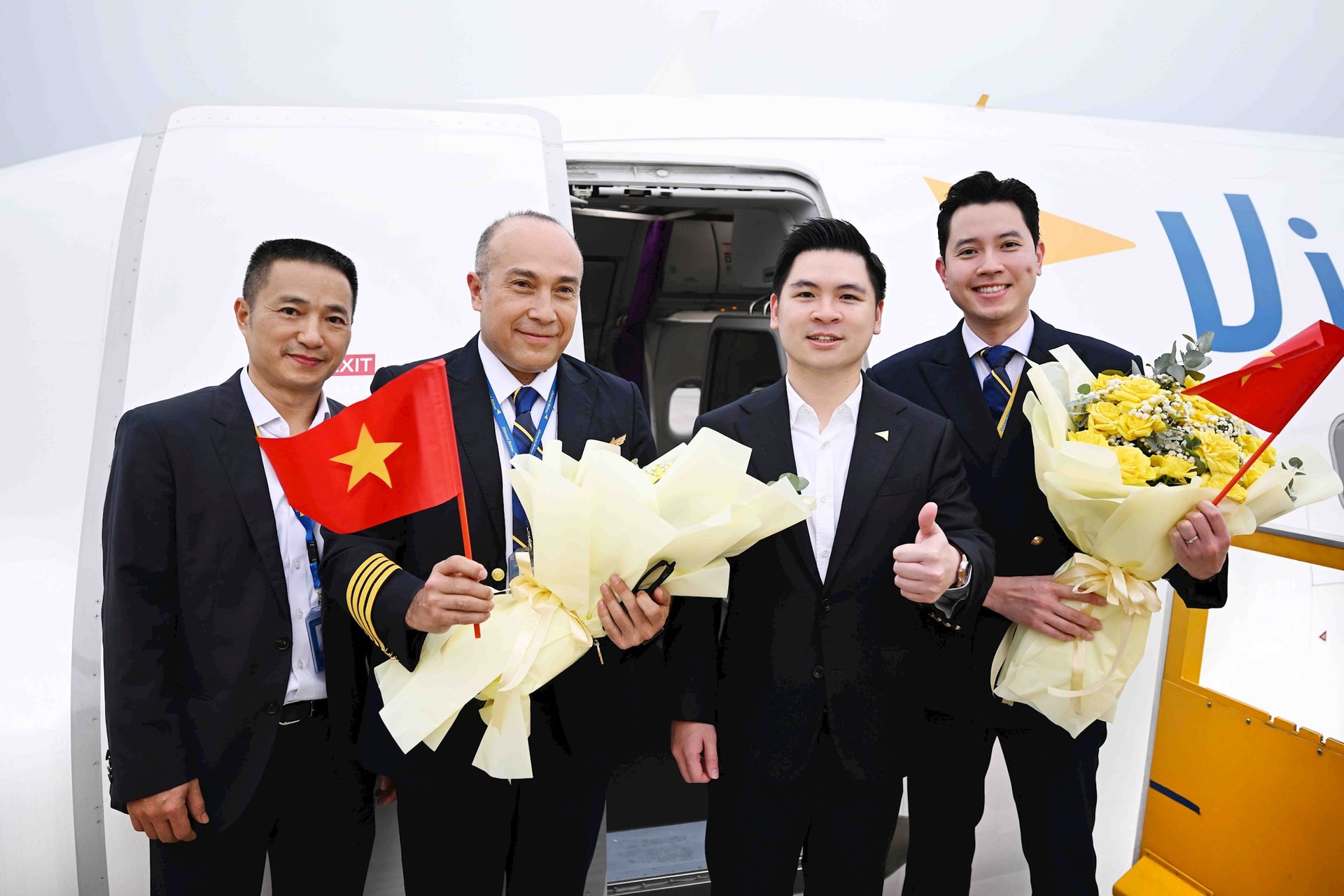 Vietravel Airlines đón tàu bay Airbus A321 mới, hé lộ kế hoạch bổ sung 9 máy bay và mở loạt đường bay quốc tế - Ảnh 3
