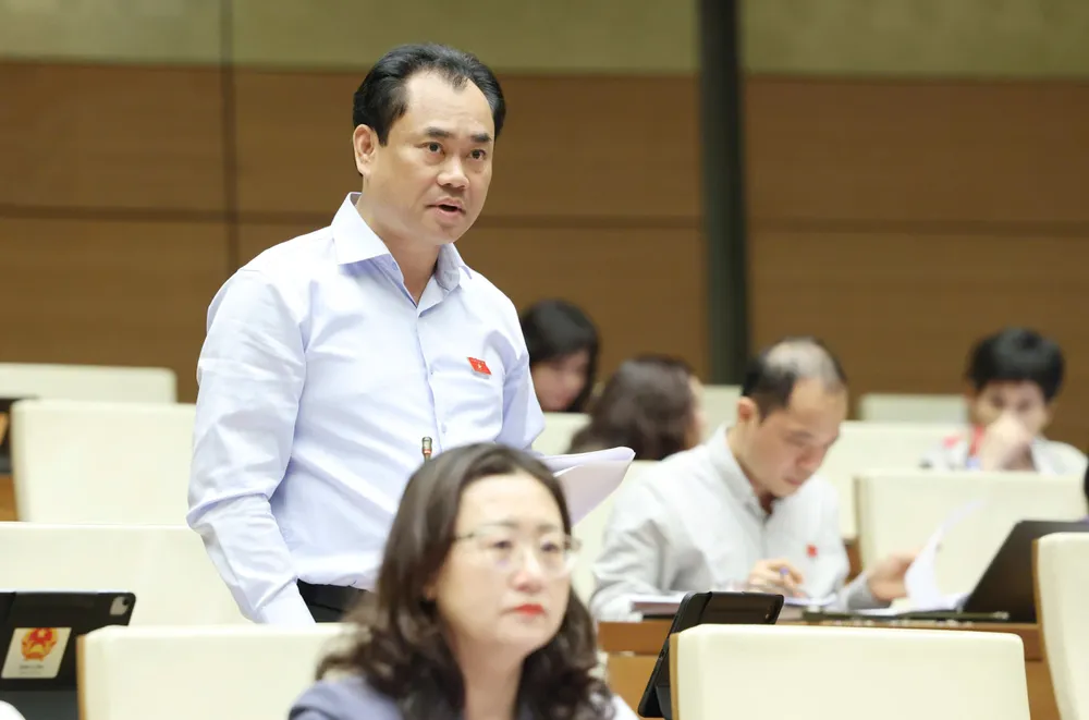 Địa phương cân nhắc khi đăng ký chỉ tiêu sử dụng đất - Ảnh 3