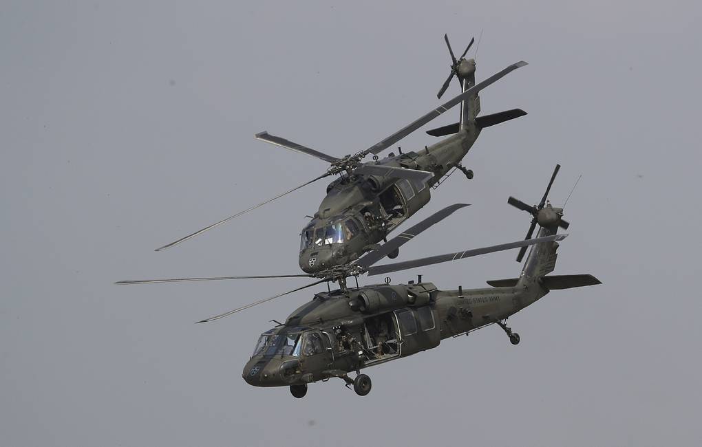 Chiến dịch giải cứu phi công Mỹ tại Iran "cực kỳ nguy hiểm" - Ảnh 1