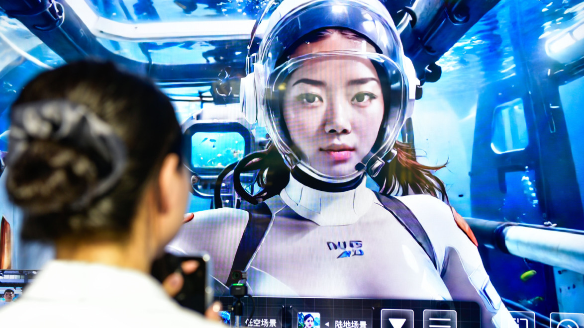 Trung Quốc siết quản lý "con người số" - Ảnh 1