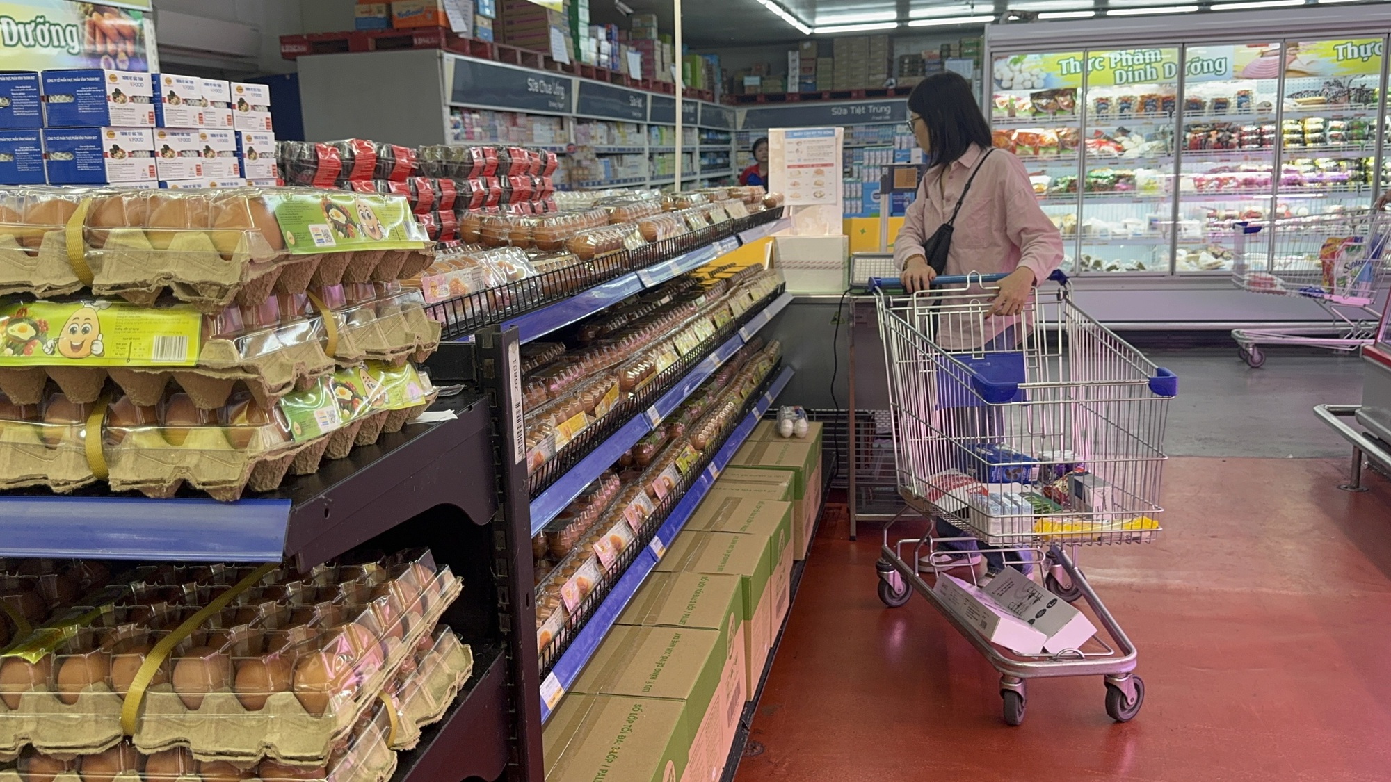 Cùng một loại rau, giá chợ lẻ cao gấp 2-3 lần chợ đầu mối - Ảnh 5