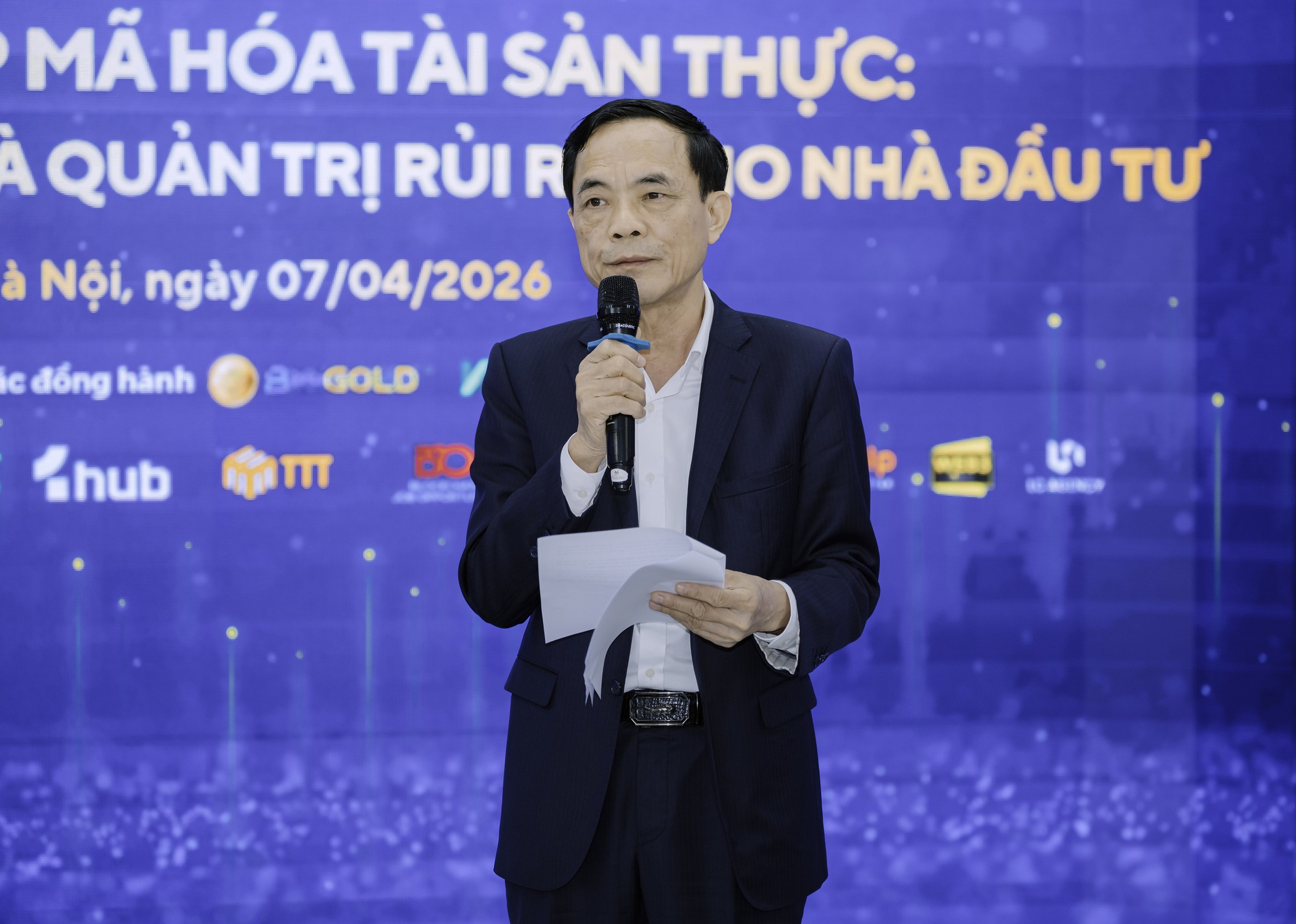 Vàng và nhiều loại tài sản lên blockchain: Tiềm năng thị trường có thể lên tới 80 tỷ USD nhưng đây mới là rủi ro thực sự - Ảnh 1