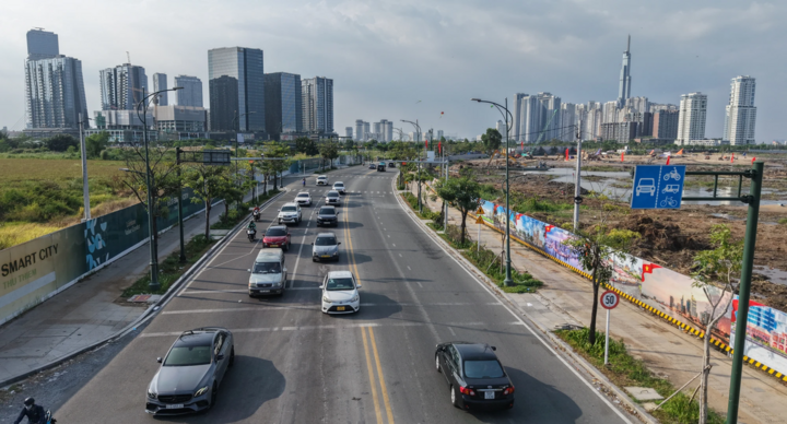 TP.HCM khởi công loạt công trình 142.000 tỷ đồng, định hình siêu đô thị mới - Ảnh 6