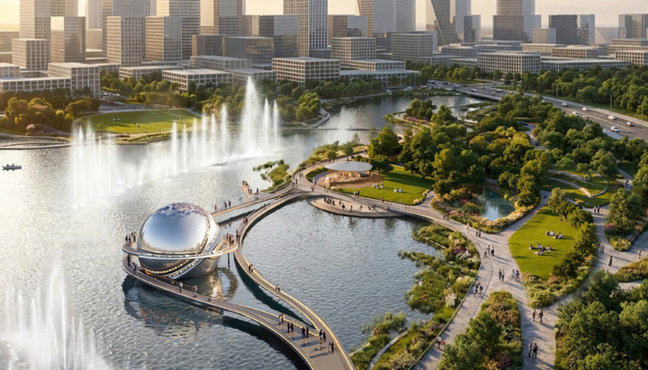 TP.HCM khởi công loạt công trình 142.000 tỷ đồng, định hình siêu đô thị mới - Ảnh 5