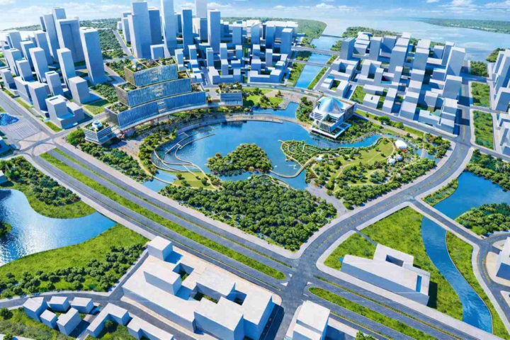 TP.HCM khởi công loạt công trình 142.000 tỷ đồng, định hình siêu đô thị mới - Ảnh 4