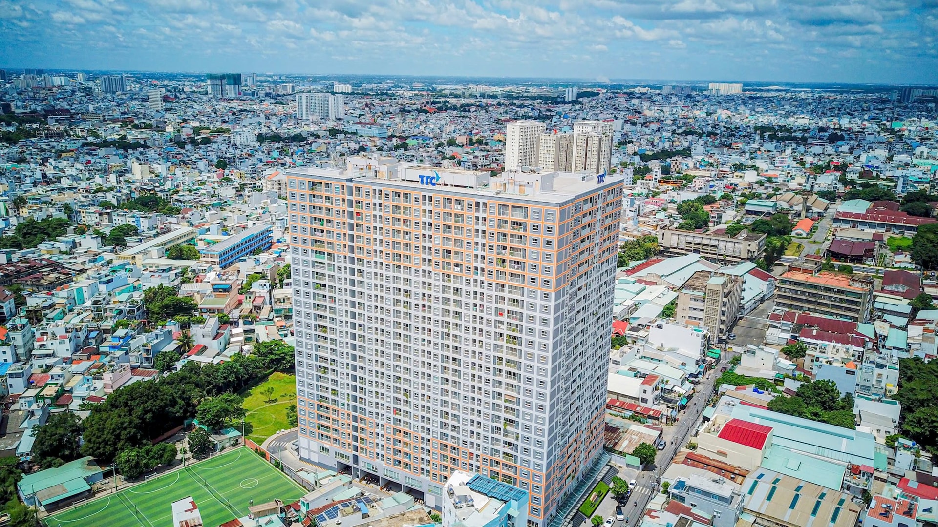 Thành Thành Nam - mảnh ghép bổ sung tài sản tạo dòng tiền cho TTC Land - Ảnh 1