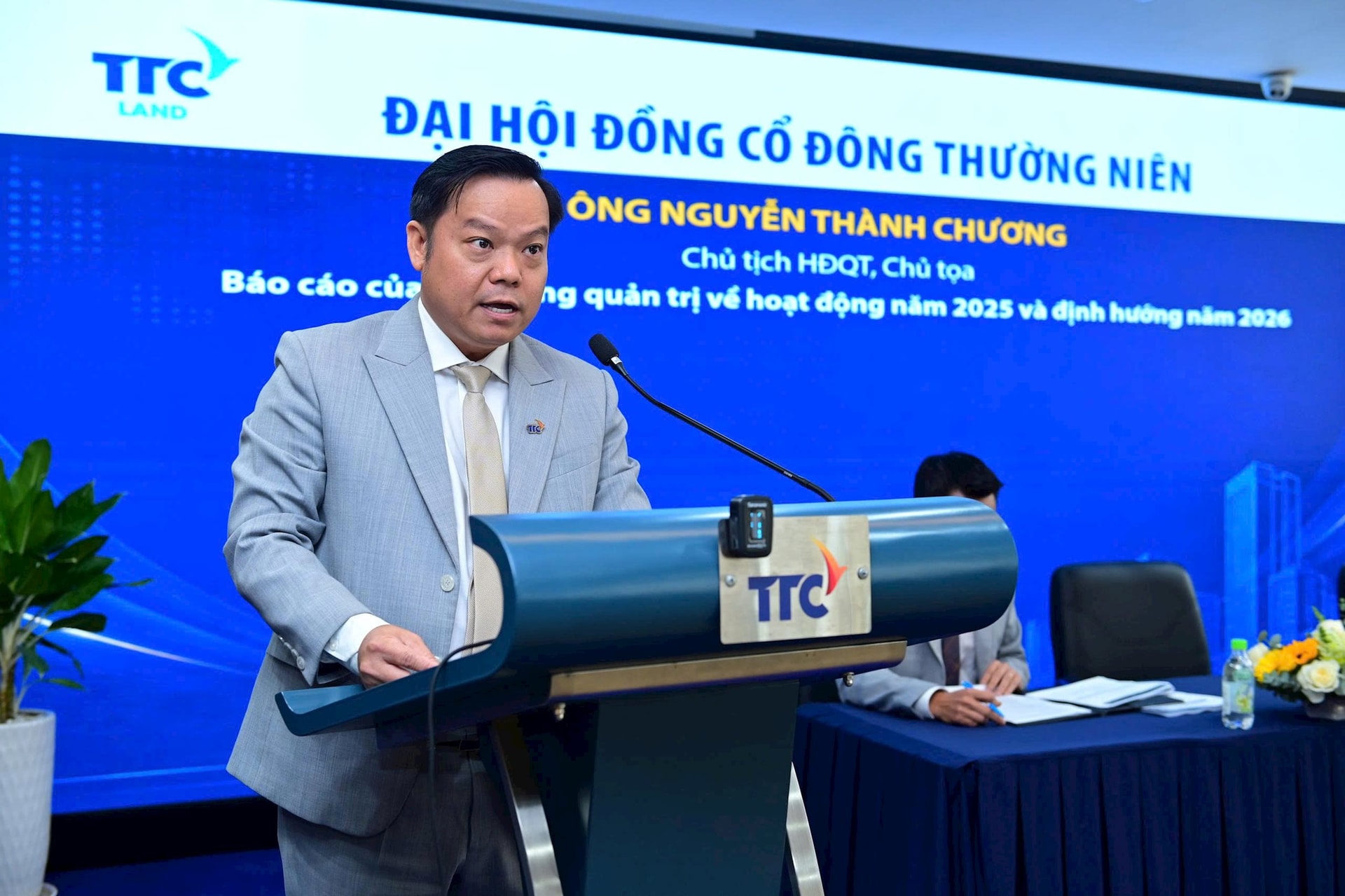 Chủ tịch TTC Land: Ưu tiên pháp lý, dòng tiền và tái cấu trúc, không chạy theo tăng trưởng ngắn hạn - Ảnh 2