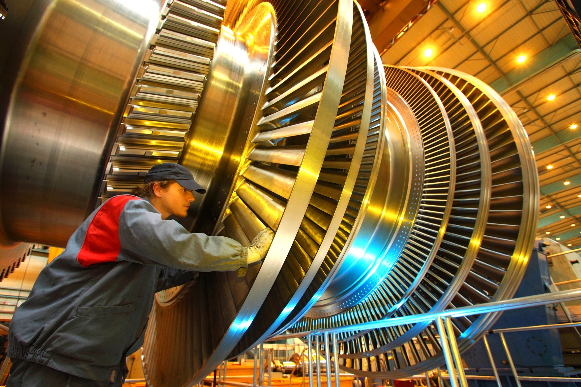 Nga vừa tạo đột phá cho tuabin khí: Con số 30% có thể rung chuyển ngành dầu khí toàn cầu - Ảnh 1