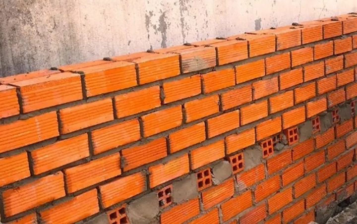 Lưu ý không thể bỏ qua khi xây tường 2 lớp chống nóng - Ảnh 1