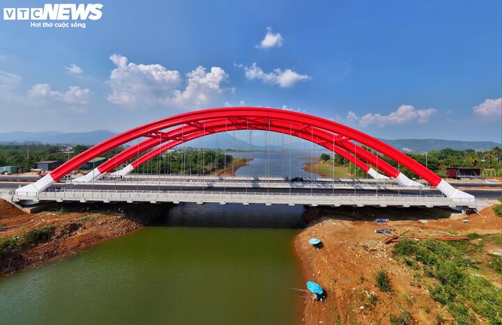 Hình hài tuyến đường 1.200 tỷ đồng, băng qua 'thủ phủ' cà phê Gia Lai - Ảnh 6