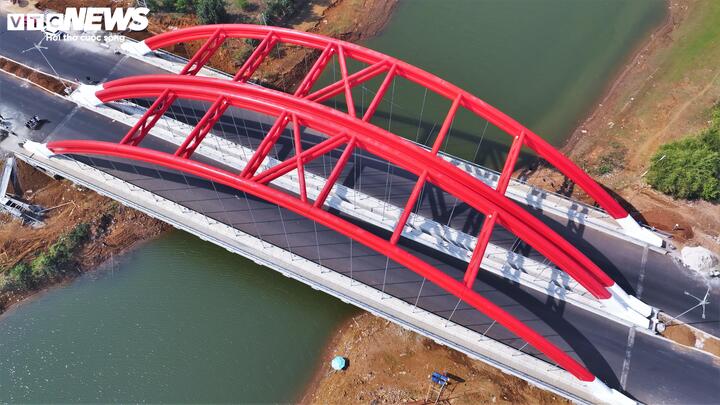 Hình hài tuyến đường 1.200 tỷ đồng, băng qua 'thủ phủ' cà phê Gia Lai - Ảnh 8