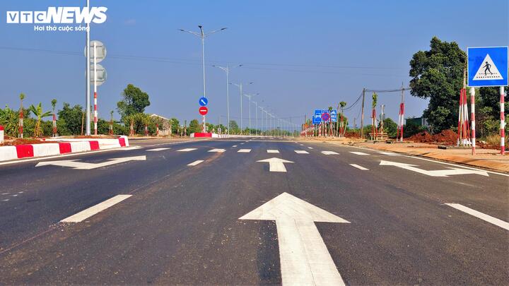 Hình hài tuyến đường 1.200 tỷ đồng, băng qua 'thủ phủ' cà phê Gia Lai - Ảnh 5