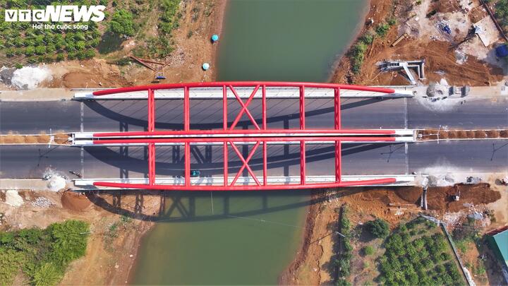 Hình hài tuyến đường 1.200 tỷ đồng, băng qua 'thủ phủ' cà phê Gia Lai - Ảnh 2