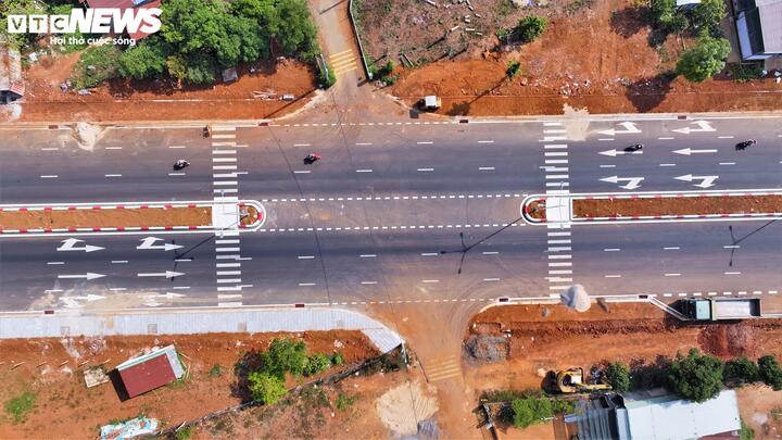 Hình hài tuyến đường 1.200 tỷ đồng, băng qua 'thủ phủ' cà phê Gia Lai - Ảnh 4