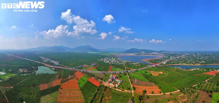 Hình hài tuyến đường 1.200 tỷ đồng, băng qua 'thủ phủ' cà phê Gia Lai - Ảnh 16