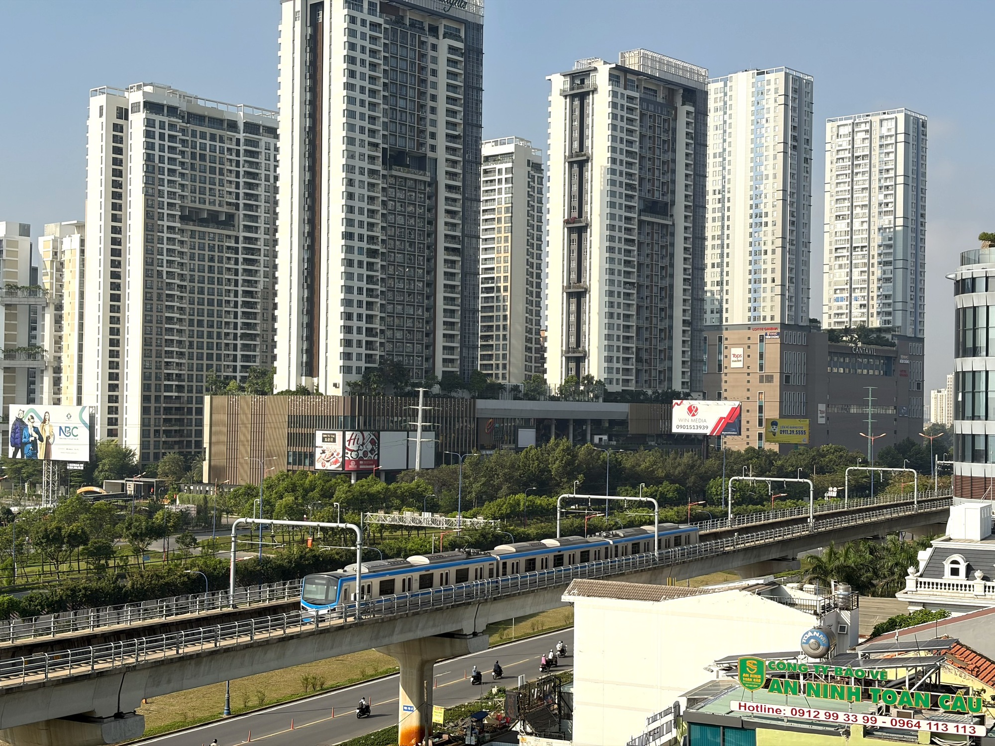 TPHCM: Nghiên cứu đường sắt nhẹ kết nối hệ thống metro - Ảnh 4