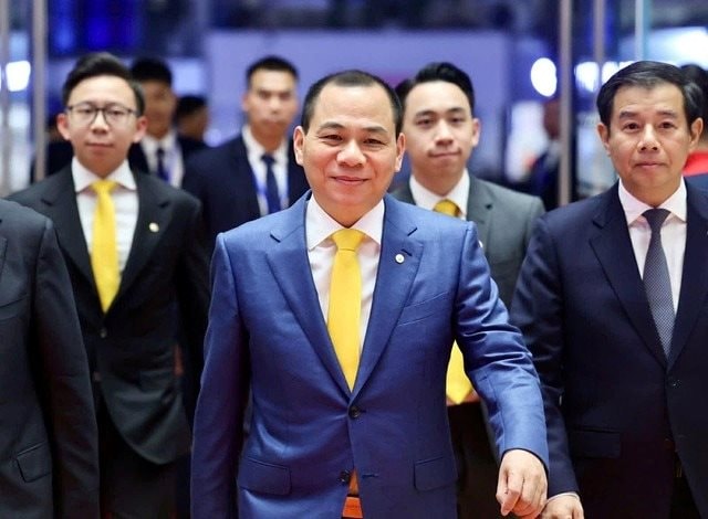 Tập đoàn của tỷ phú Phạm Nhật Vượng muốn mở rộng tuyến đường độc đạo, nối thẳng tới siêu dự án 10 tỷ USD - Ảnh 1