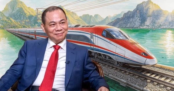 Ngày mai, VN sẽ chứng kiến khởi công dự án 5,6 tỷ USD, tập đoàn của tỷ phú Phạm Nhật Vượng trực tiếp làm - Ảnh 1