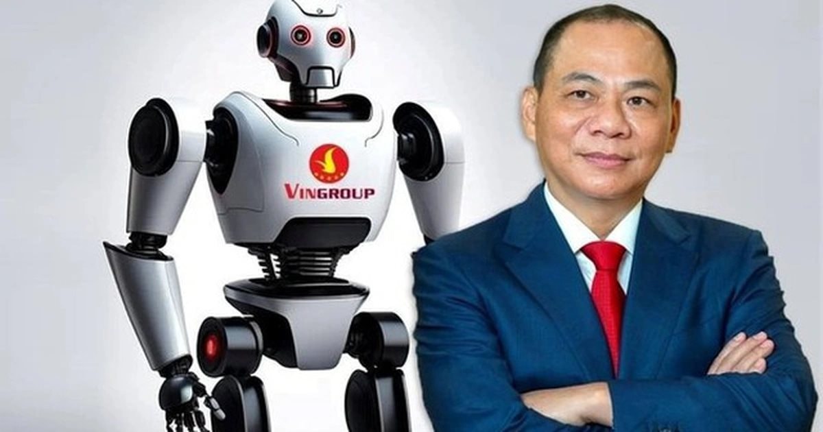 Bắt tay “gã khổng lồ” Đức, DN của tỷ phú Phạm Nhật Vượng muốn chinh phục lĩnh vực trị giá 5.000 tỷ USD - Ảnh 1