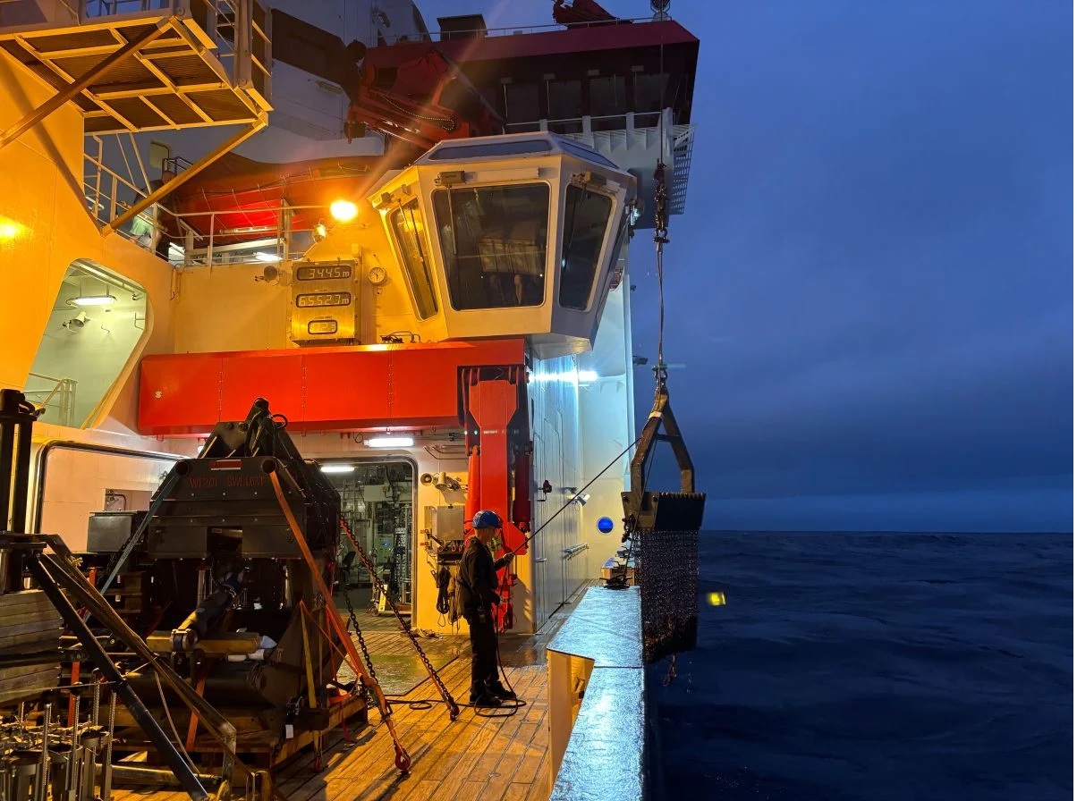 Phát hiện “nhà máy vàng” khổng lồ của Trái Đất - Ảnh 1