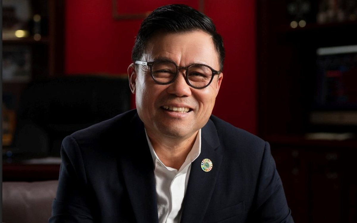 Ông Nguyễn Duy Hưng gửi thông điệp về “niềm tin” đến hơn 128 nghìn cổ đông SSI