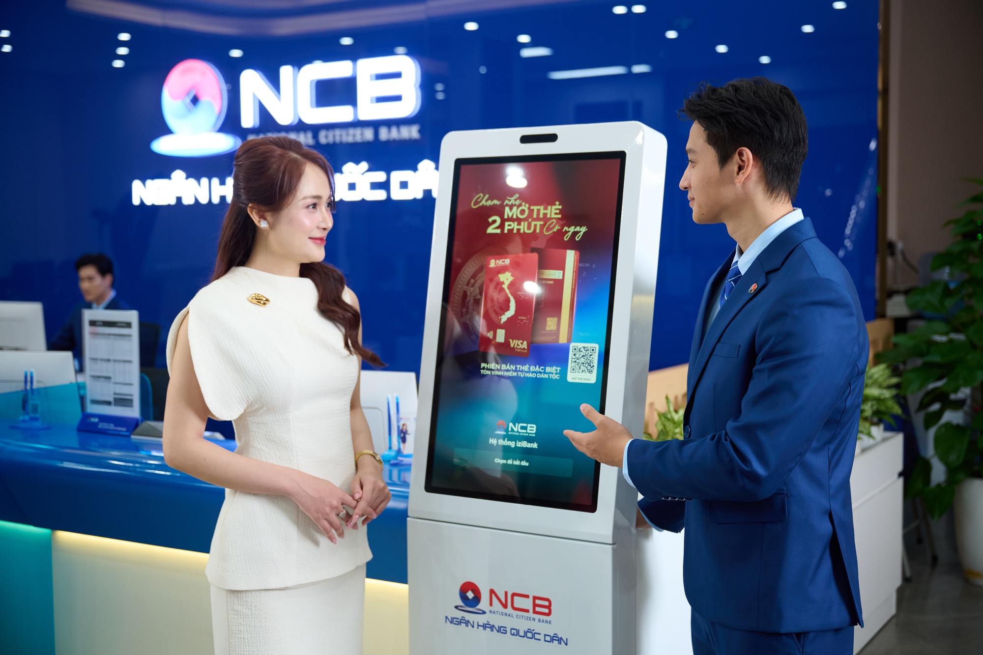NCB tiên phong cung cấp giải pháp thanh toán qua mã QR dành cho khách quốc tế - Ảnh 3