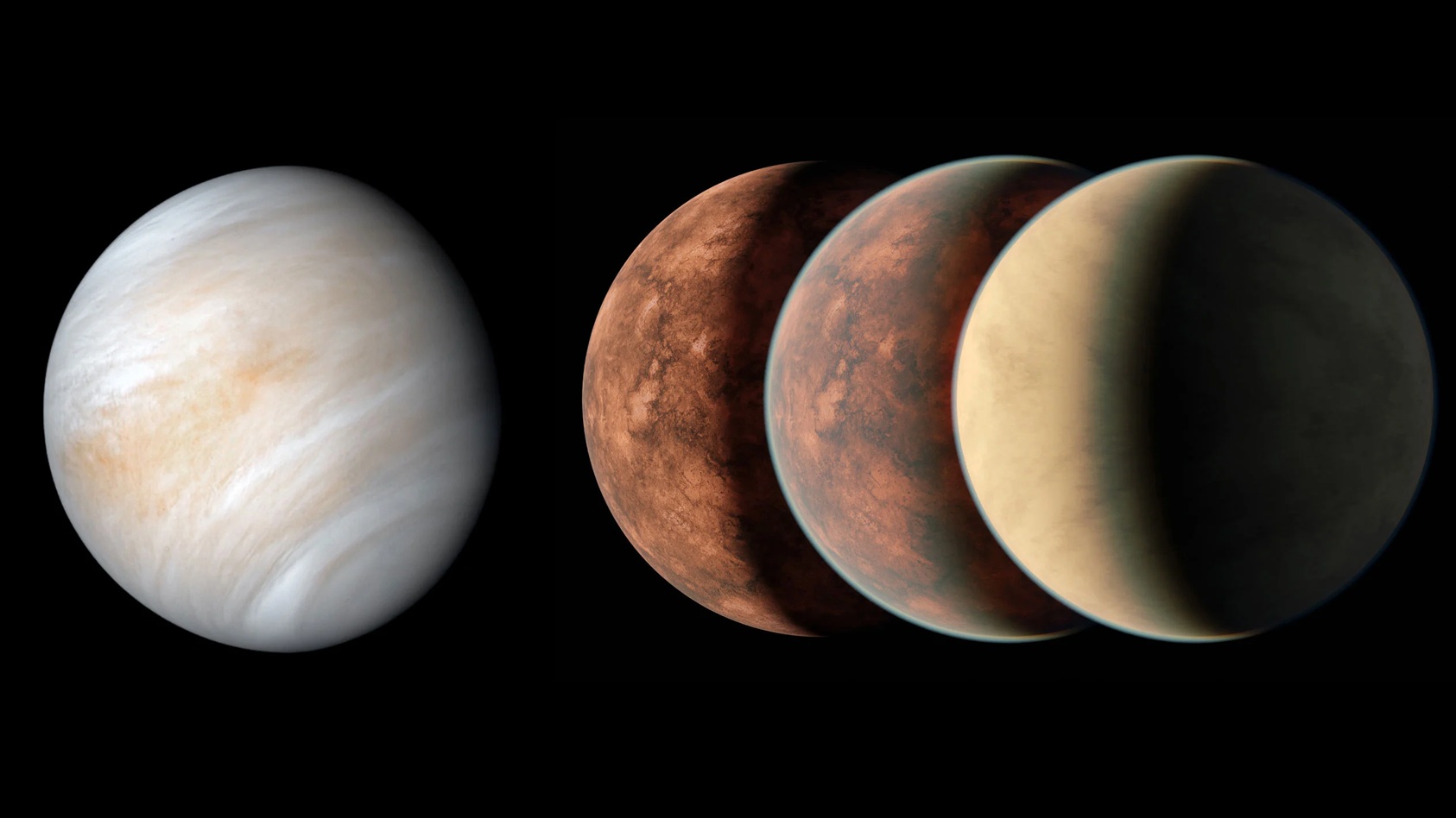 Hành tinh có sự sống: Dấu hiệu nhận diện mới - Ảnh 1