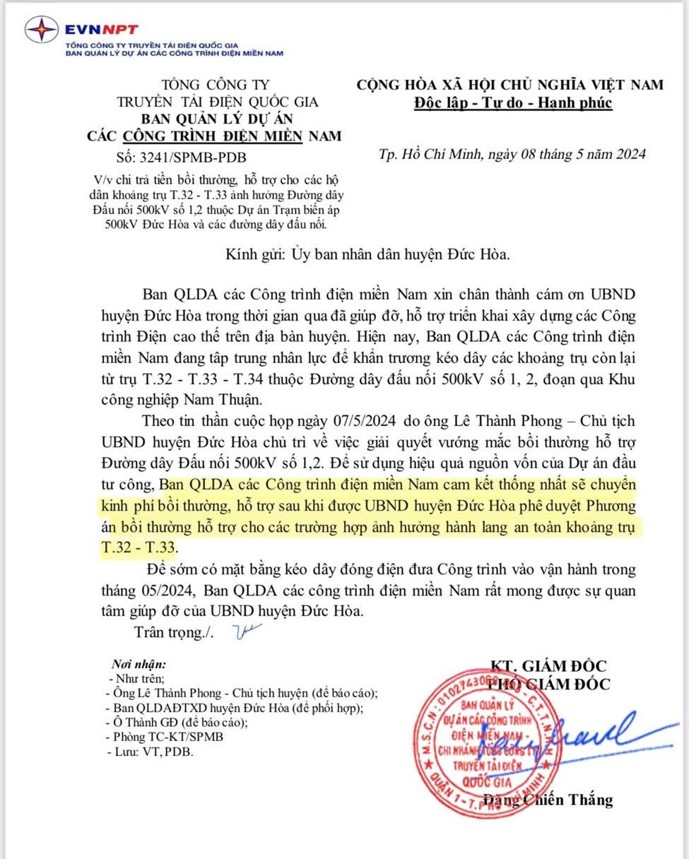 Ứng tiền giải phóng mặt bằng: Doanh nghiệp đối mặt rủi ro gì? - Ảnh 1
