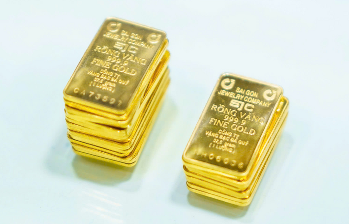 Thêm 2 đơn vị xin sản xuất vàng miếng và nhập khẩu vàng, NHNN đang xem xét - Ảnh 1