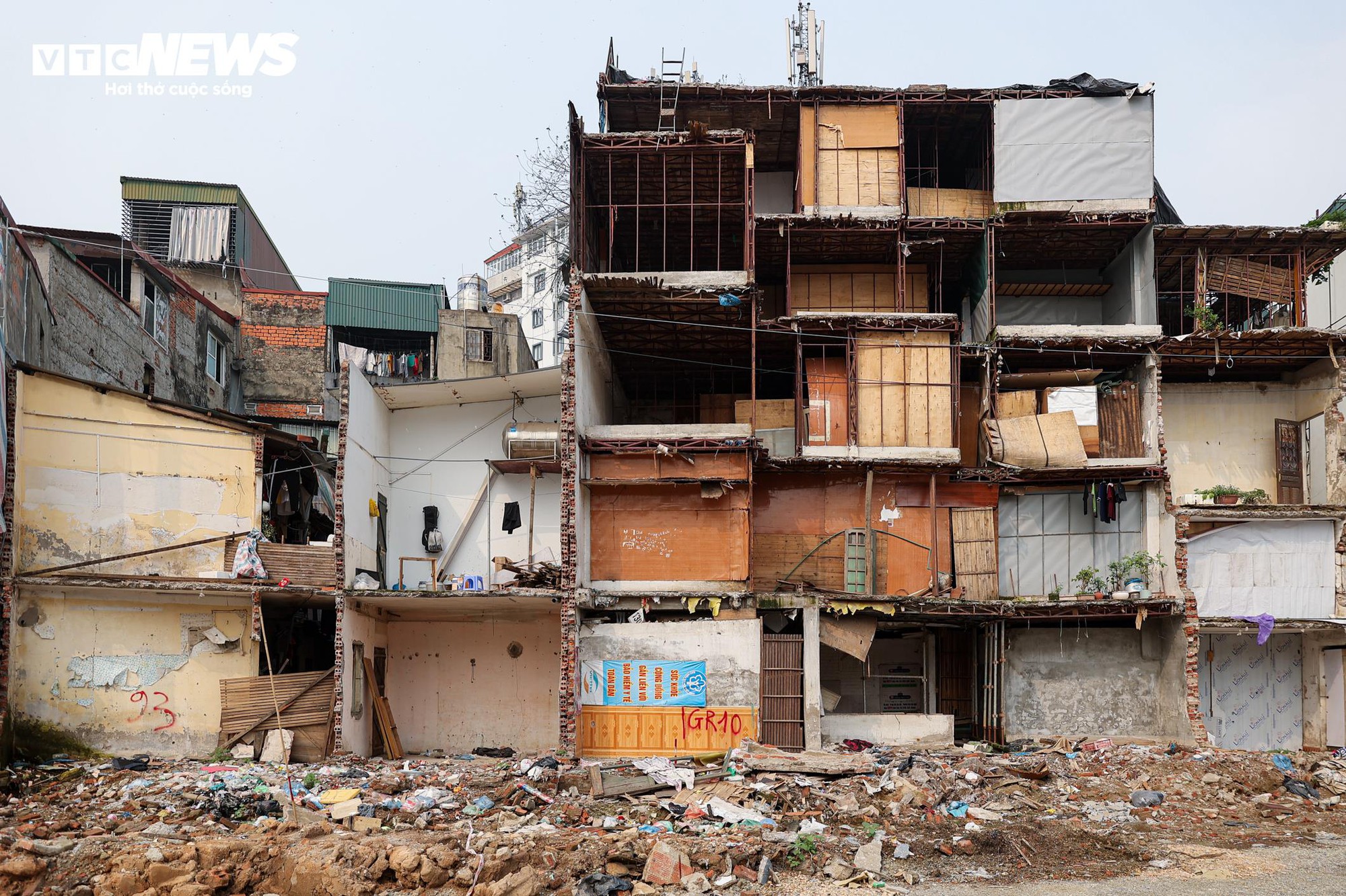 Vành đai 1 Hà Nội tăng tốc thi công, quyết cán đích cuối năm 2026 - Ảnh 17