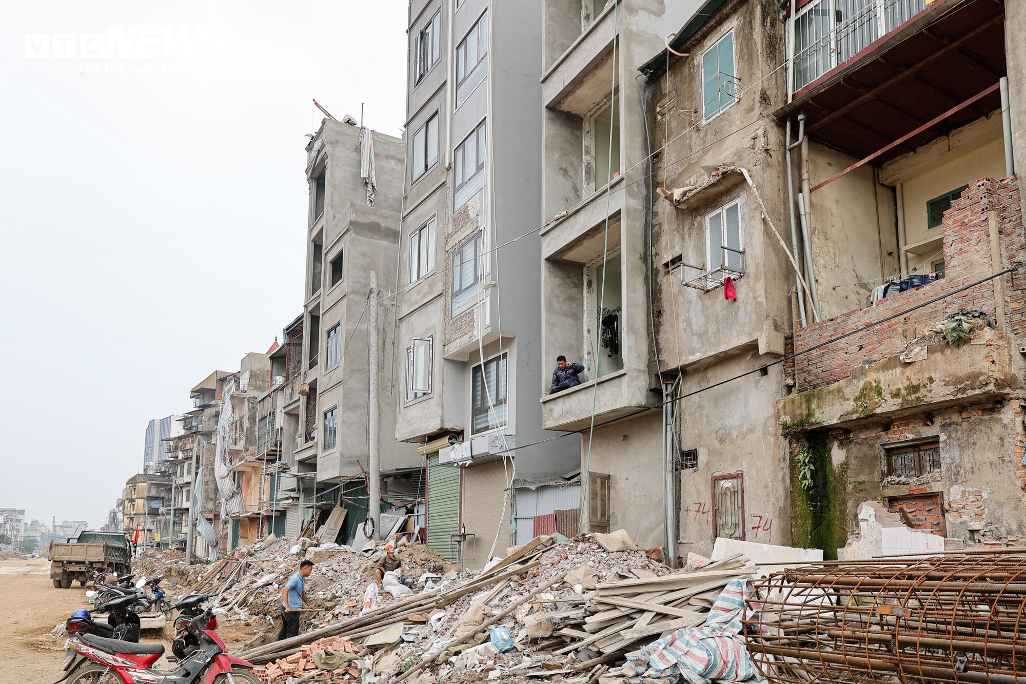 Vành đai 1 Hà Nội tăng tốc thi công, quyết cán đích cuối năm 2026 - Ảnh 15