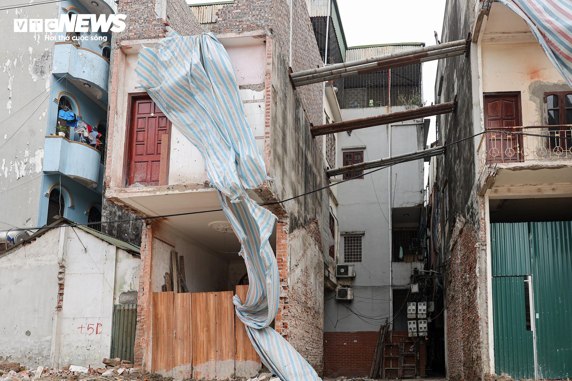 Vành đai 1 Hà Nội tăng tốc thi công, quyết cán đích cuối năm 2026 - Ảnh 20