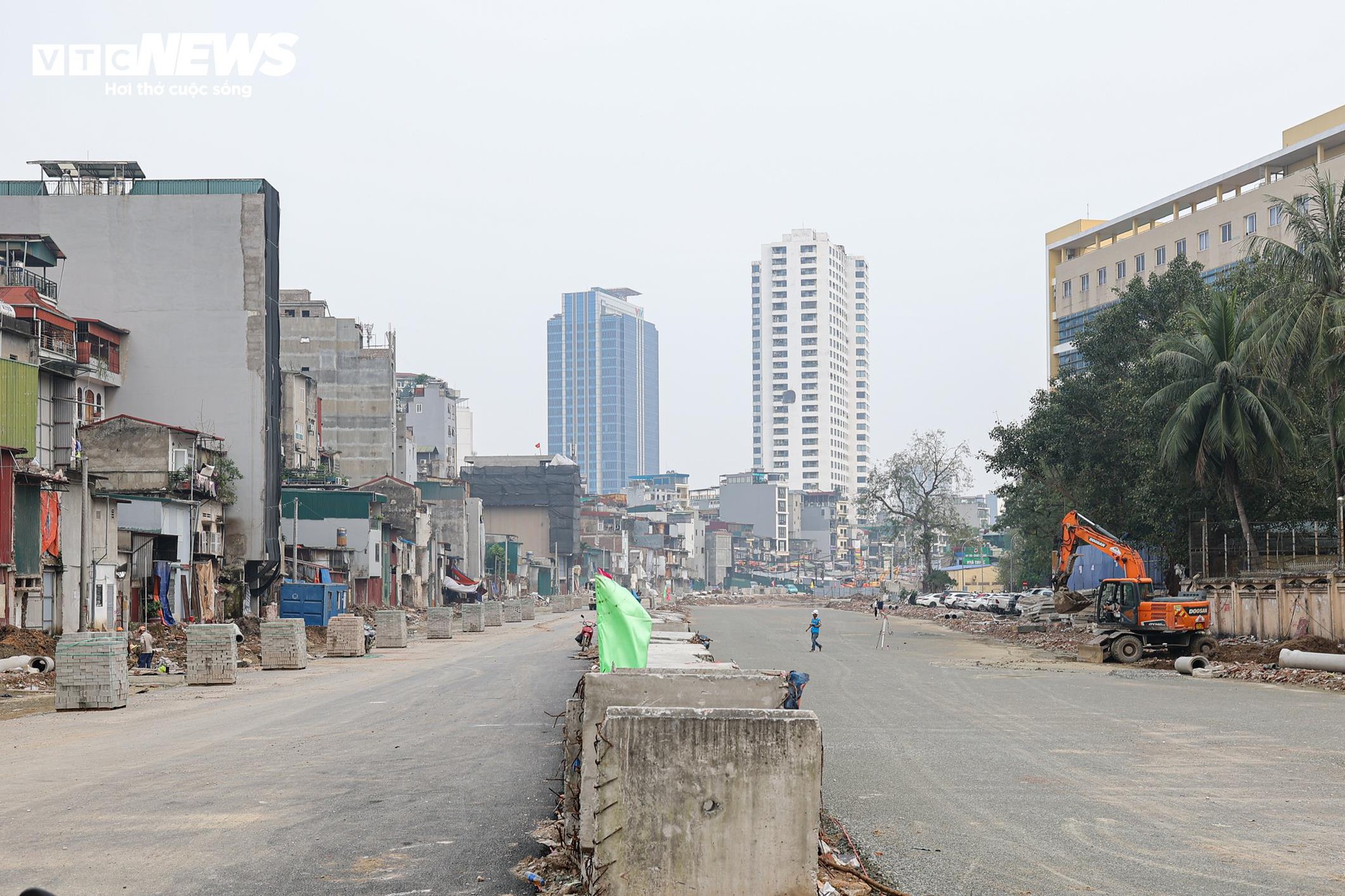 Vành đai 1 Hà Nội tăng tốc thi công, quyết cán đích cuối năm 2026 - Ảnh 4
