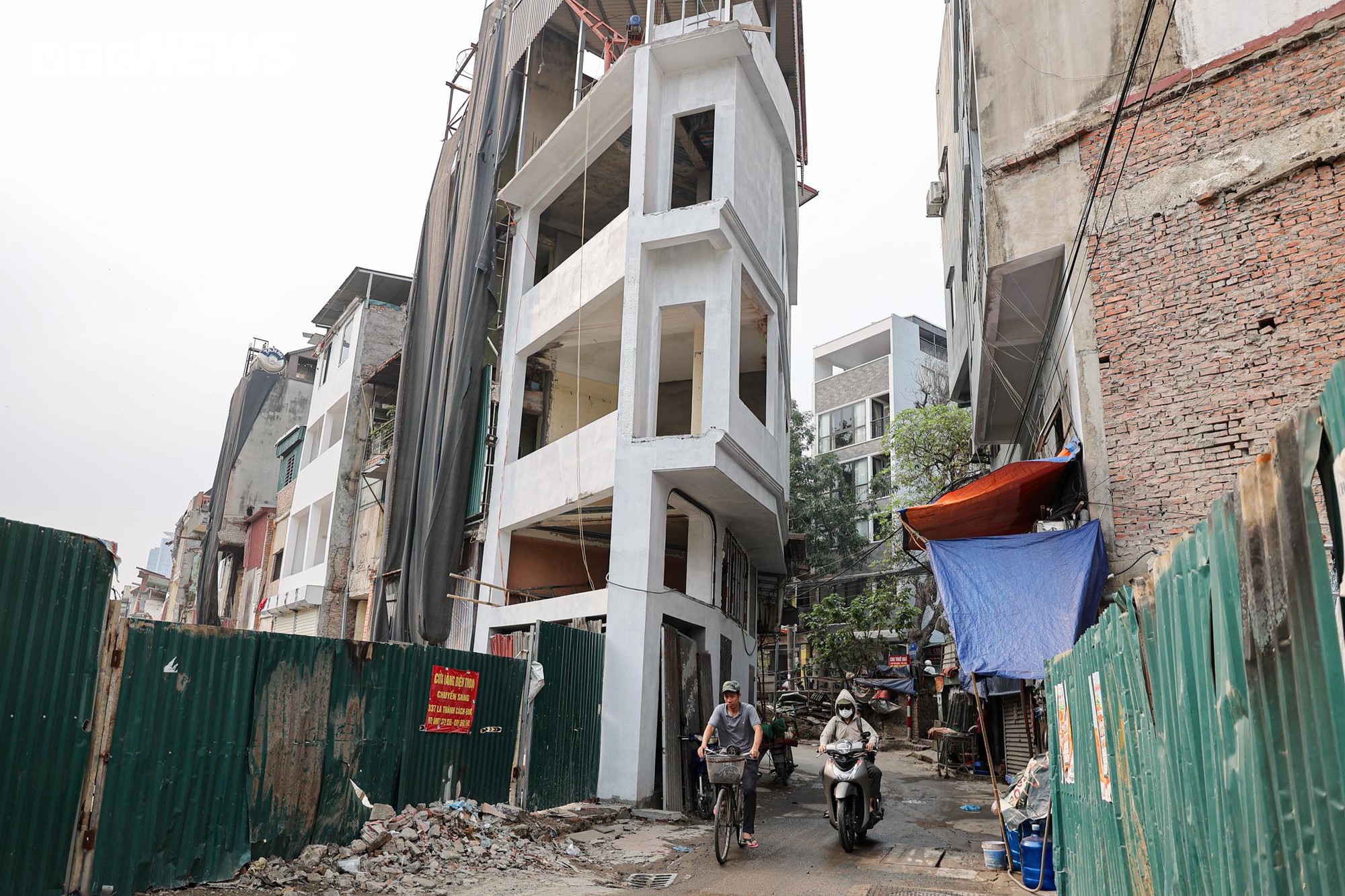 Vành đai 1 Hà Nội tăng tốc thi công, quyết cán đích cuối năm 2026 - Ảnh 18