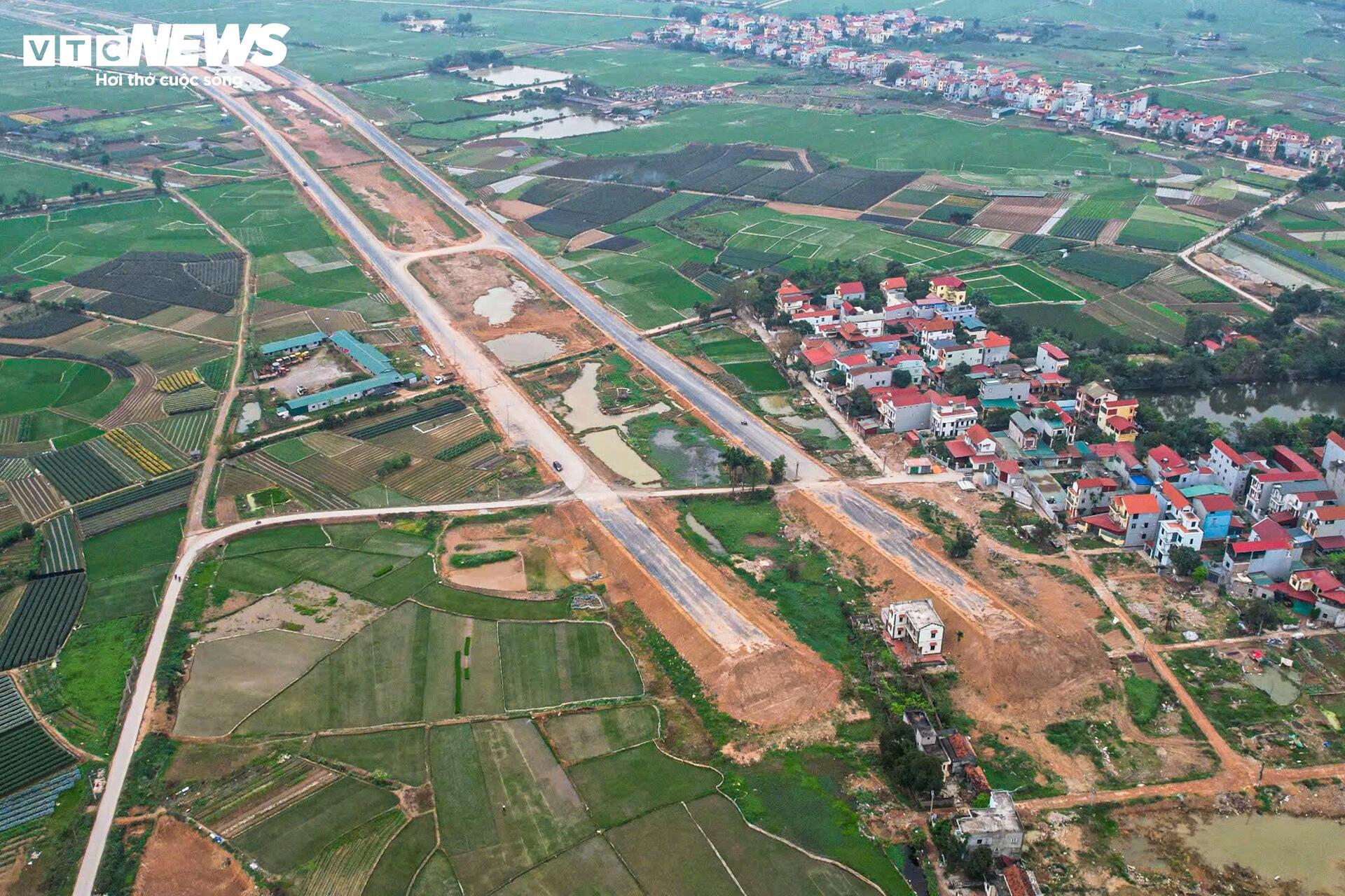 Diện mạo tuyến Vành đai 4 khu vực phía Bắc Hà Nội - Ảnh 10