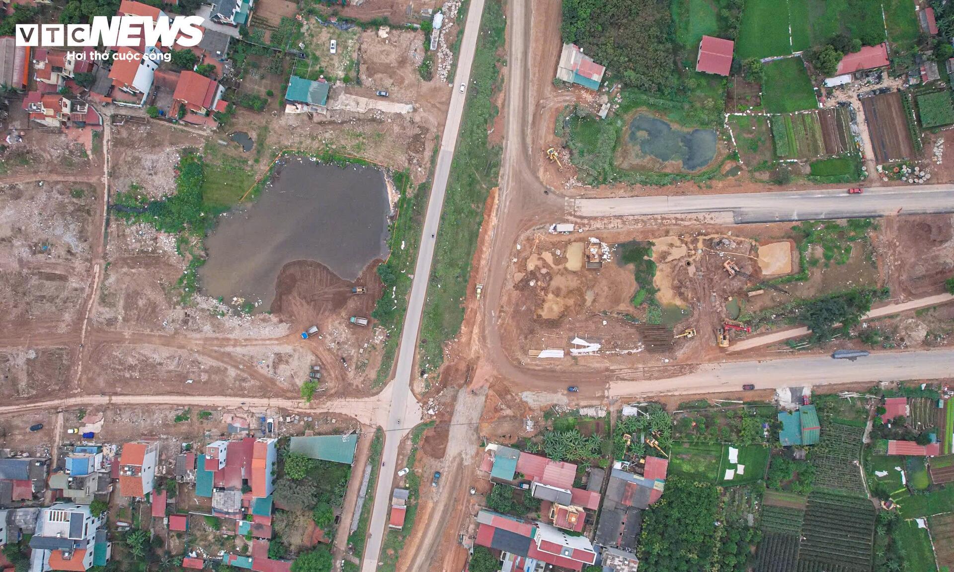 Diện mạo tuyến Vành đai 4 khu vực phía Bắc Hà Nội - Ảnh 12