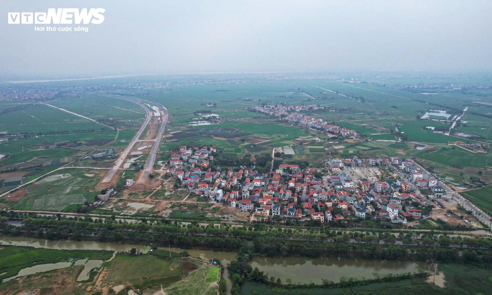 Diện mạo tuyến Vành đai 4 khu vực phía Bắc Hà Nội - Ảnh 13