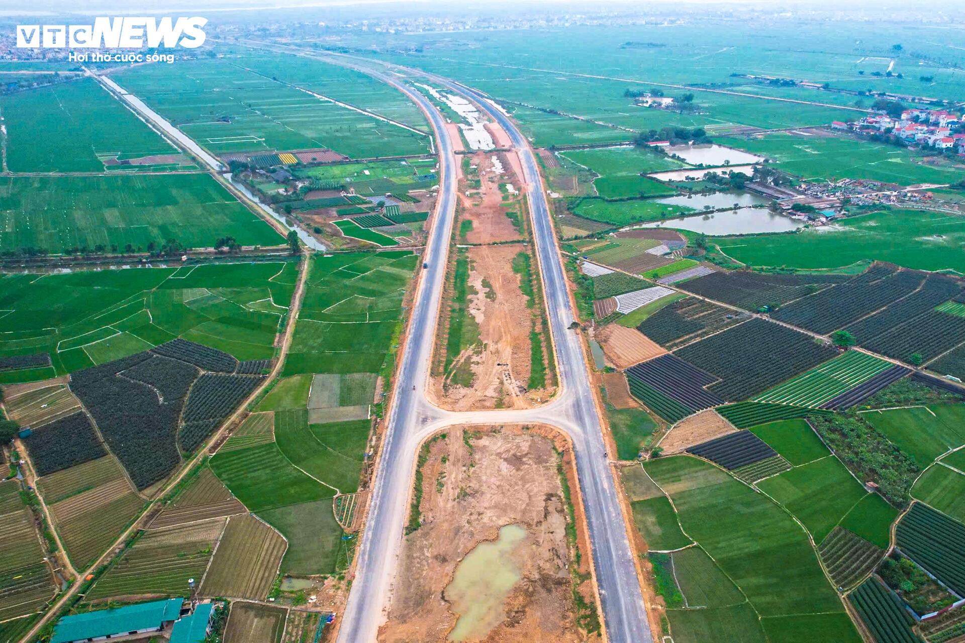 Diện mạo tuyến Vành đai 4 khu vực phía Bắc Hà Nội - Ảnh 2