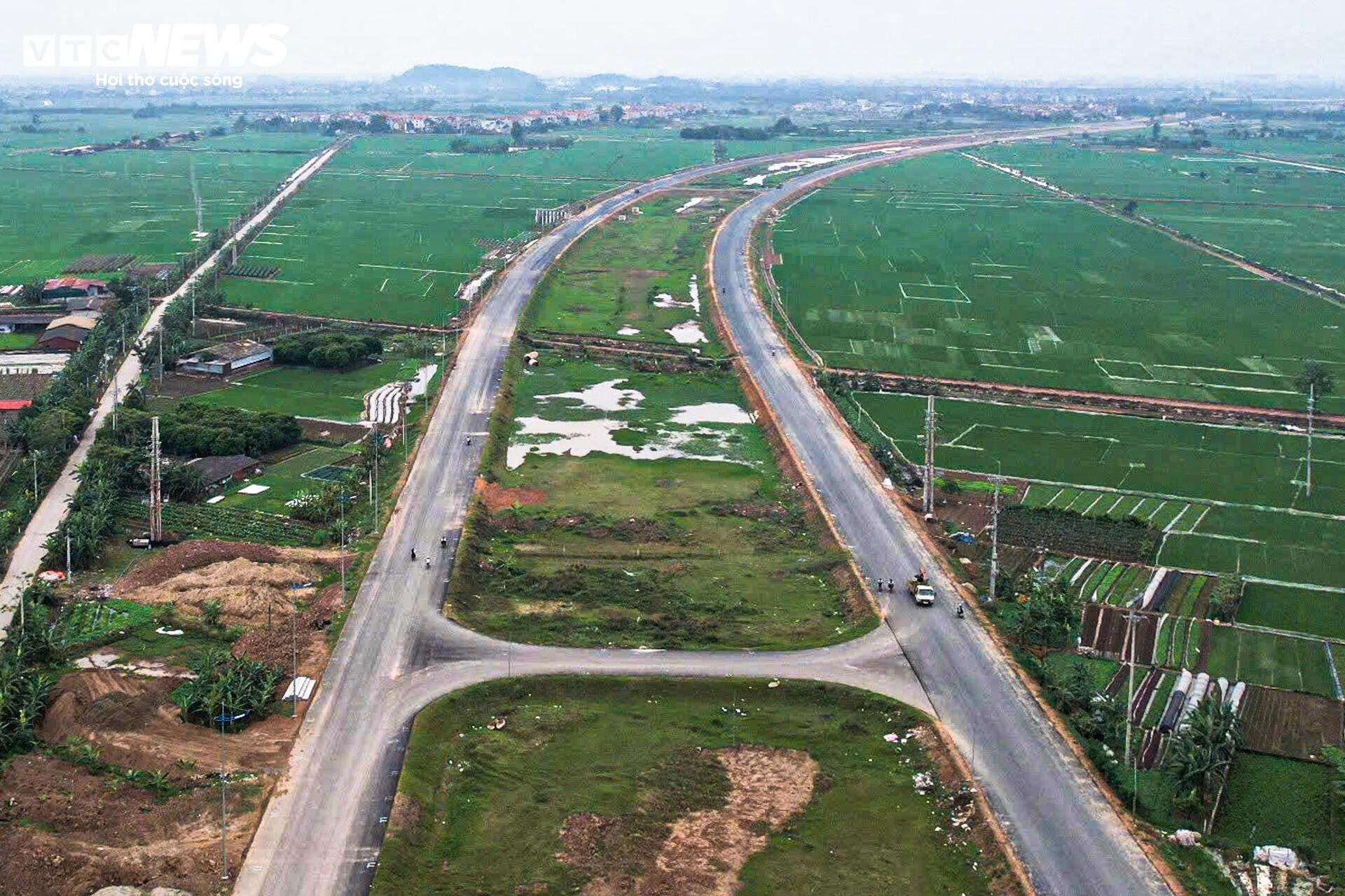 Diện mạo tuyến Vành đai 4 khu vực phía Bắc Hà Nội - Ảnh 6