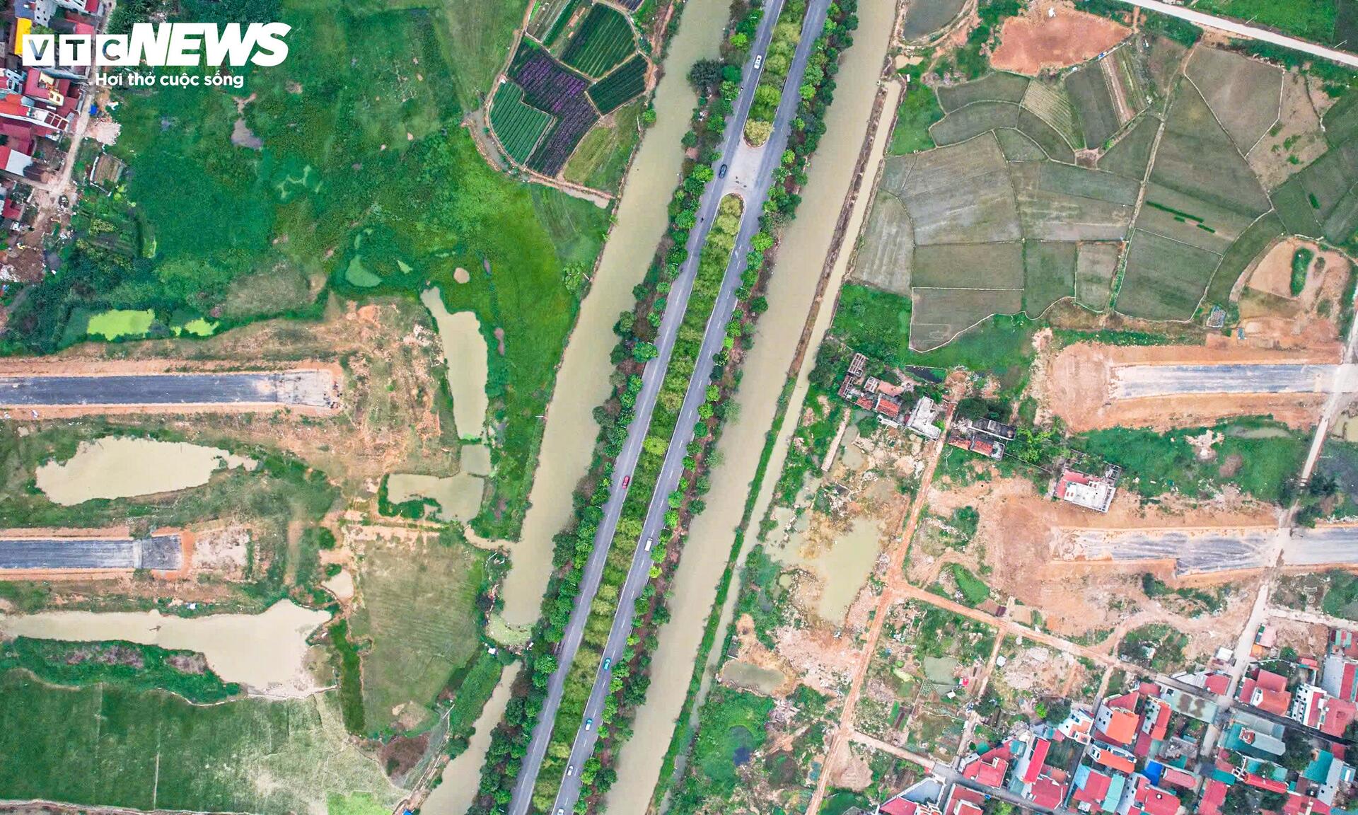 Diện mạo tuyến Vành đai 4 khu vực phía Bắc Hà Nội - Ảnh 7