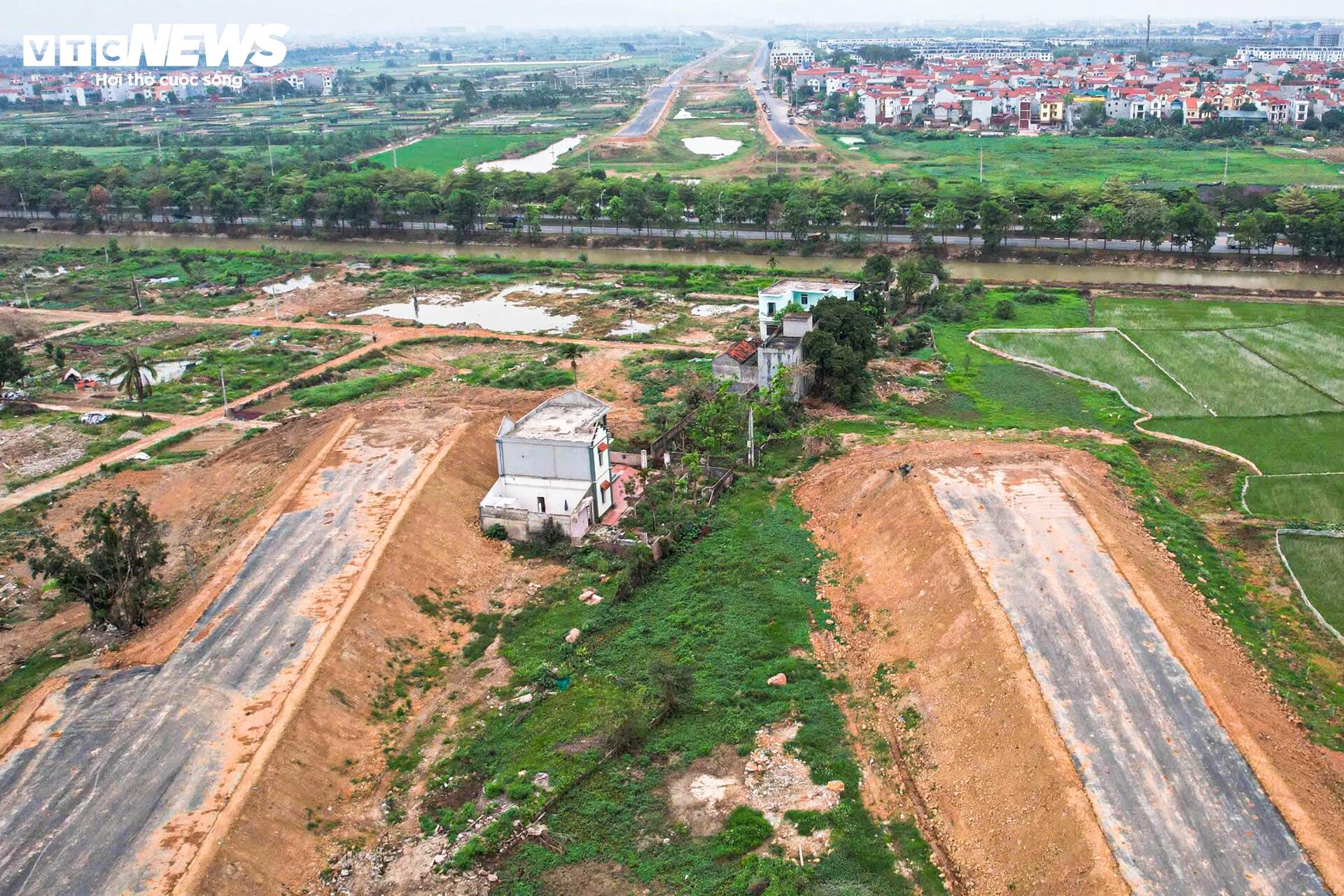 Diện mạo tuyến Vành đai 4 khu vực phía Bắc Hà Nội - Ảnh 11