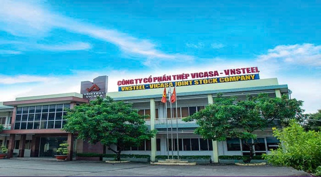 Cổ phiếu VCA duy trì diện cảnh báo, Thép Vicasa không đề ra kế hoạch lợi nhuận - Ảnh 1