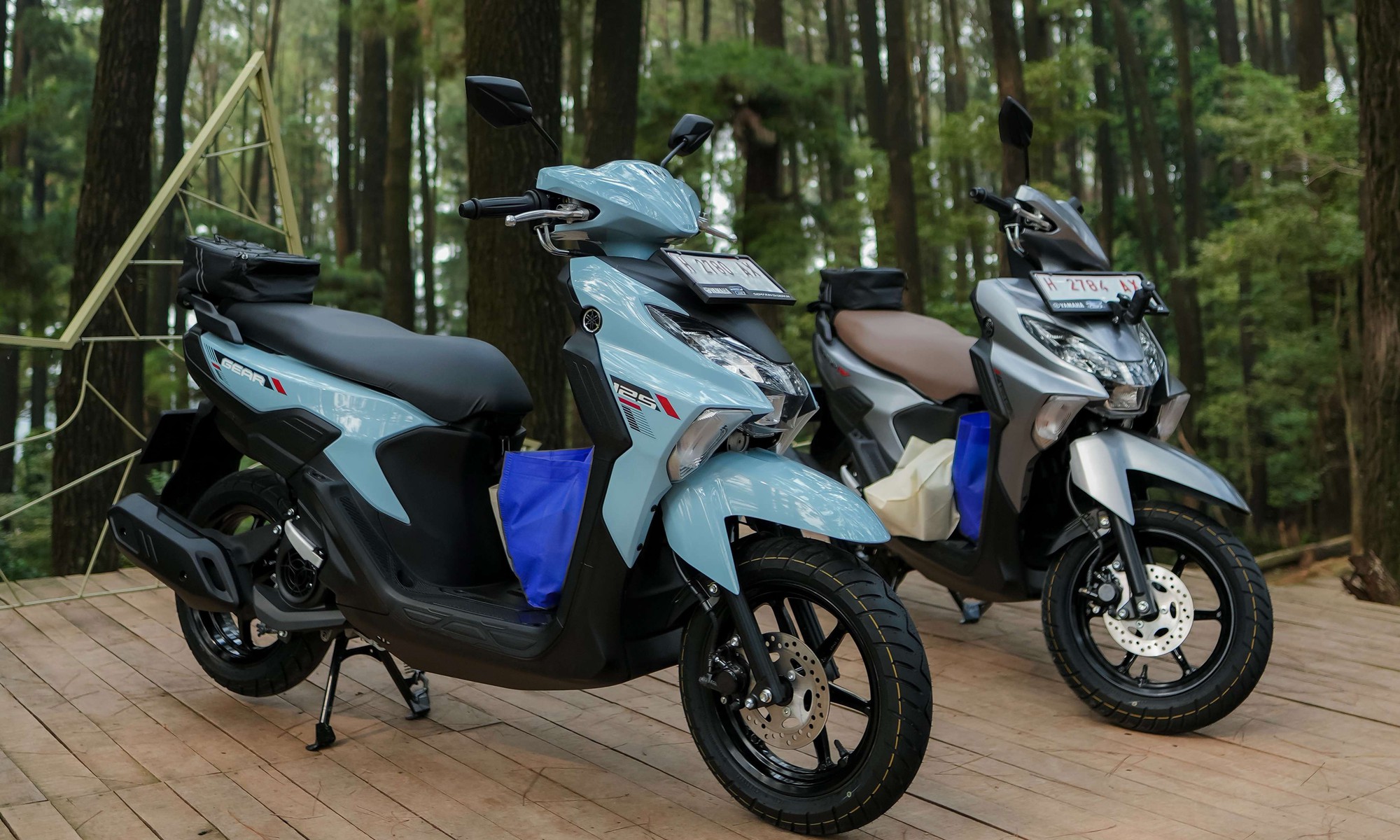 Yamaha Việt Nam sắp ra mắt xe mới: Fan Exciter thất vọng, cư dân mạng đồn đoán là đối thủ Honda Vario 125 - Ảnh 1