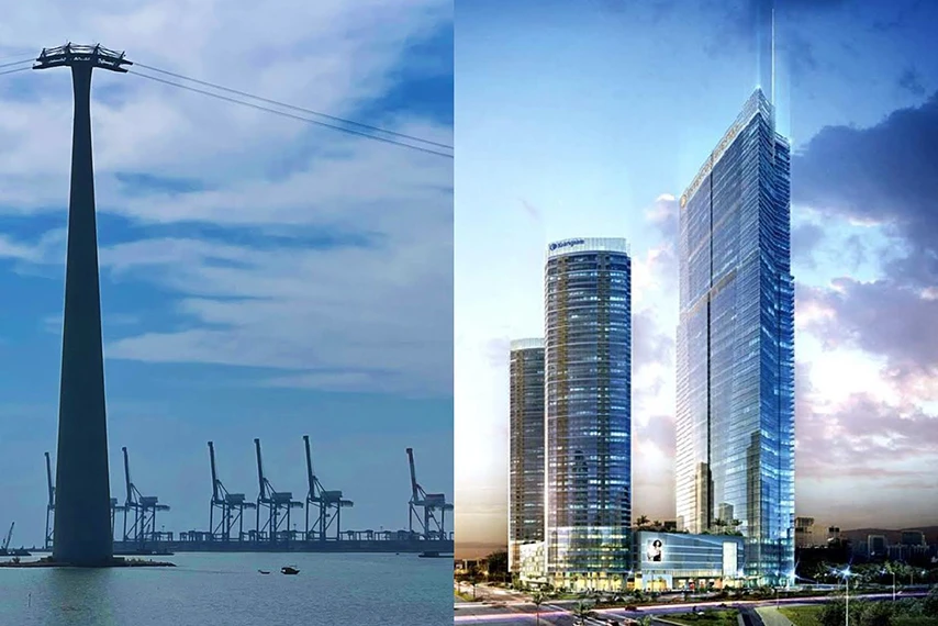 Việt Nam sở hữu một công trình giữa biển lập kỷ lục thế giới, trụ cao ngang tòa nhà 48 tầng, được Guinness xác nhận ngay ngày khai trương - Ảnh 2