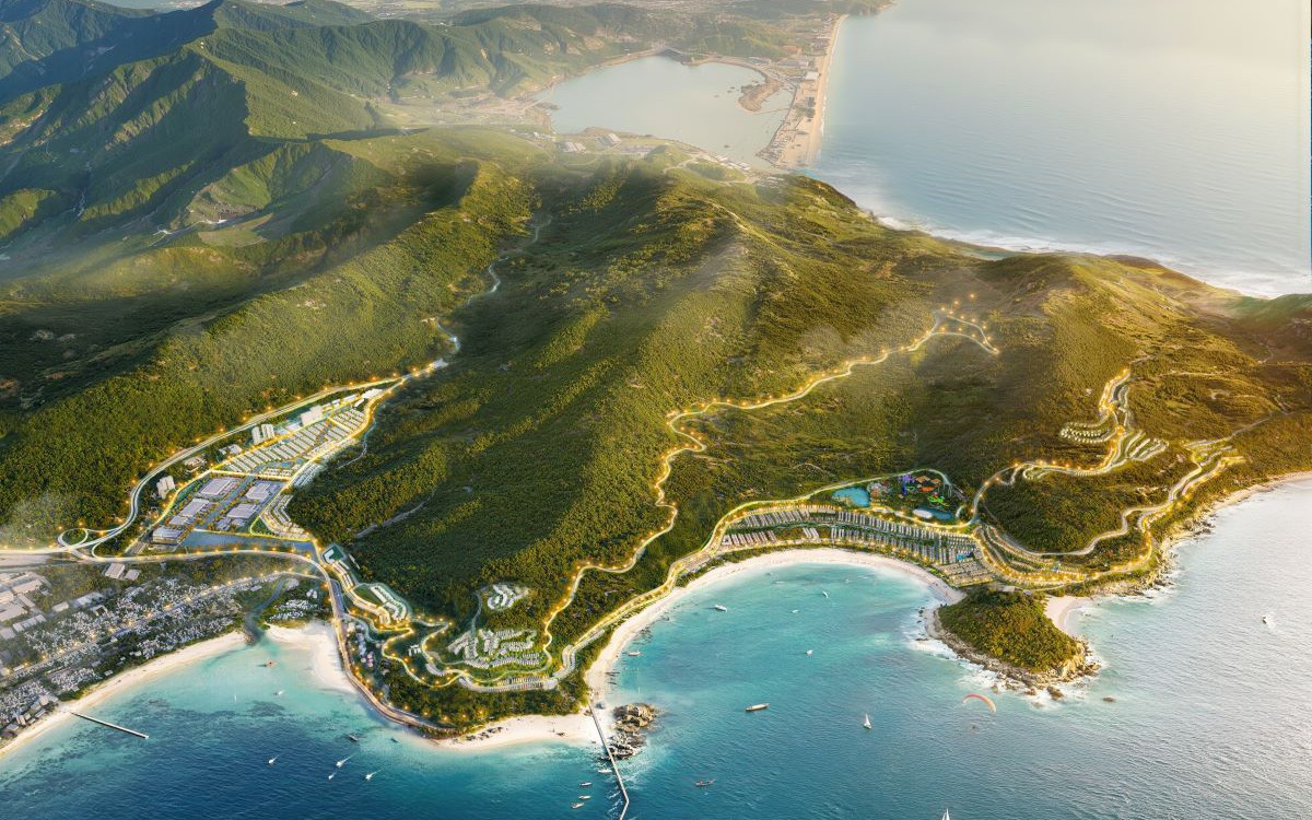 Siêu dự án 44.000 tỷ của Vinpearl tại thành phố đáng sống nhất cả nước đón tin vui