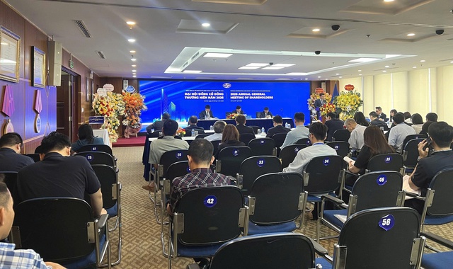 Lãnh đạo Vinaconex nói gì về kế hoạch tăng sở hữu tại Giầy Thượng Đình? - Ảnh 1