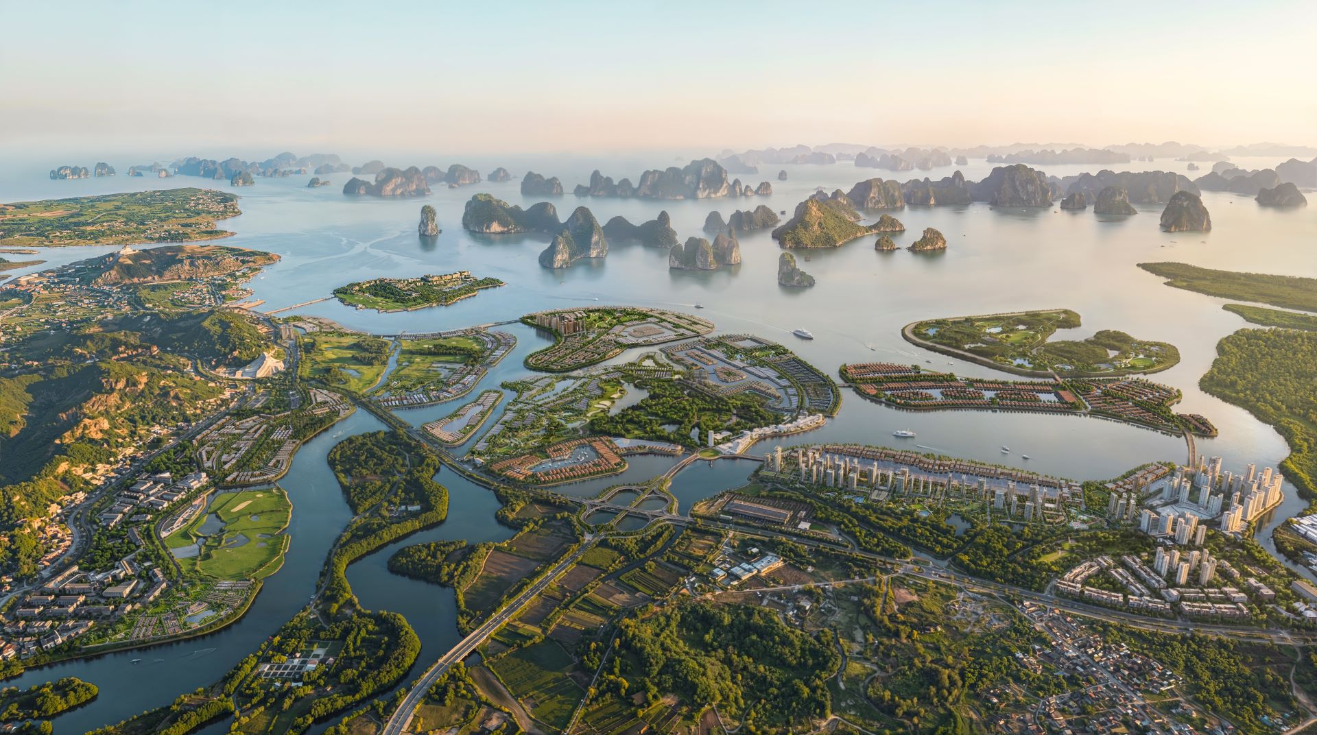 Hà Nội - Hạ Long 23 phút: Giải mã cú bắt tay giữa tỷ phú Phạm Nhật Vượng và 'người khổng lồ' châu Âu - Ảnh 2