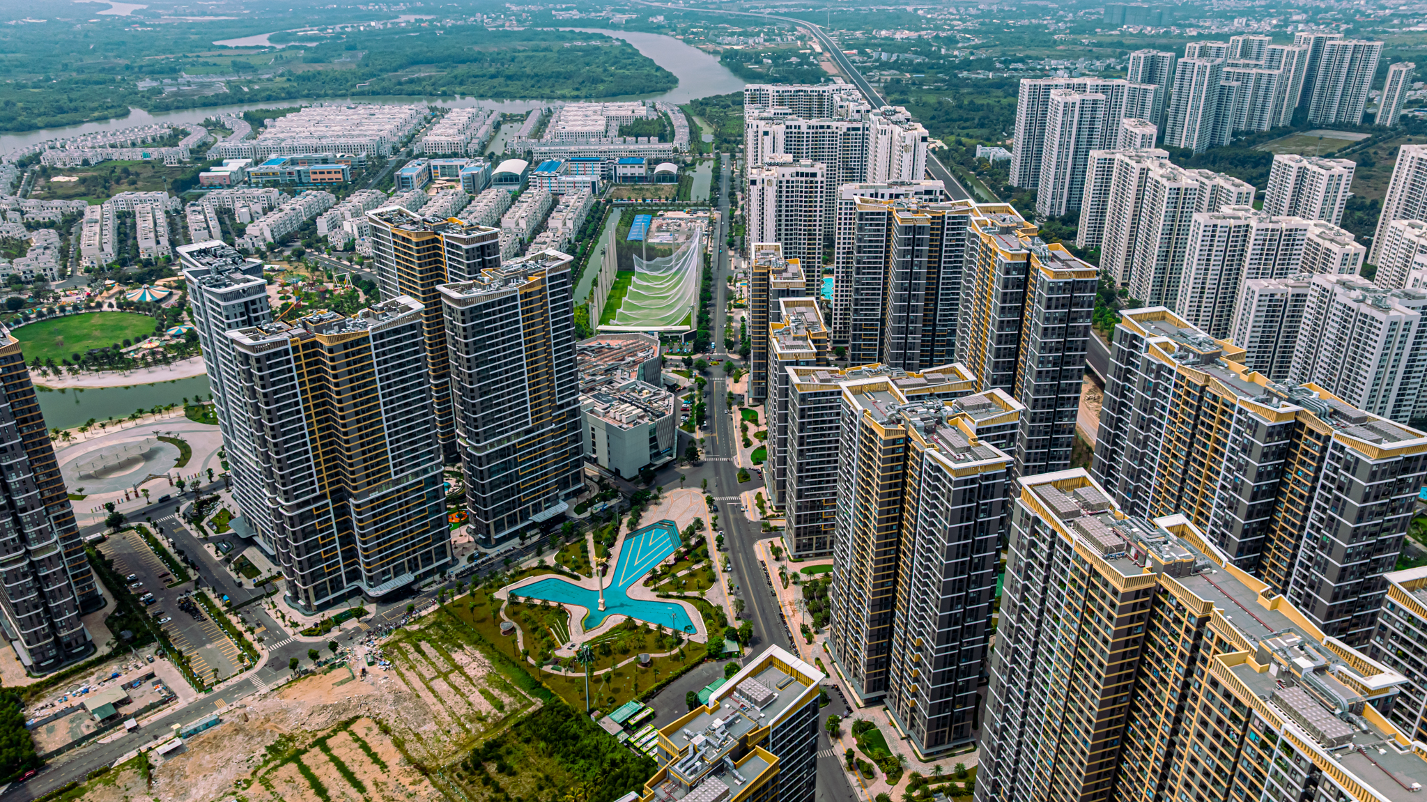 Vành đai 3, Vinbus, sổ hồng và những điều thú vị khiến Vinhomes Grand Park trở thành dự án được tìm kiếm nhiều nhất thành phố Hồ Chí Minh - Ảnh 12