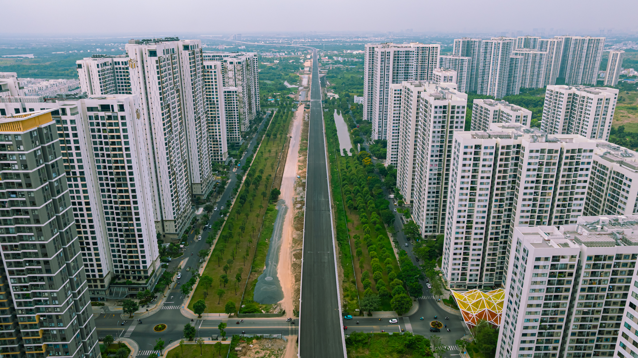 Vành đai 3, Vinbus, sổ hồng và những điều thú vị khiến Vinhomes Grand Park trở thành dự án được tìm kiếm nhiều nhất thành phố Hồ Chí Minh - Ảnh 3