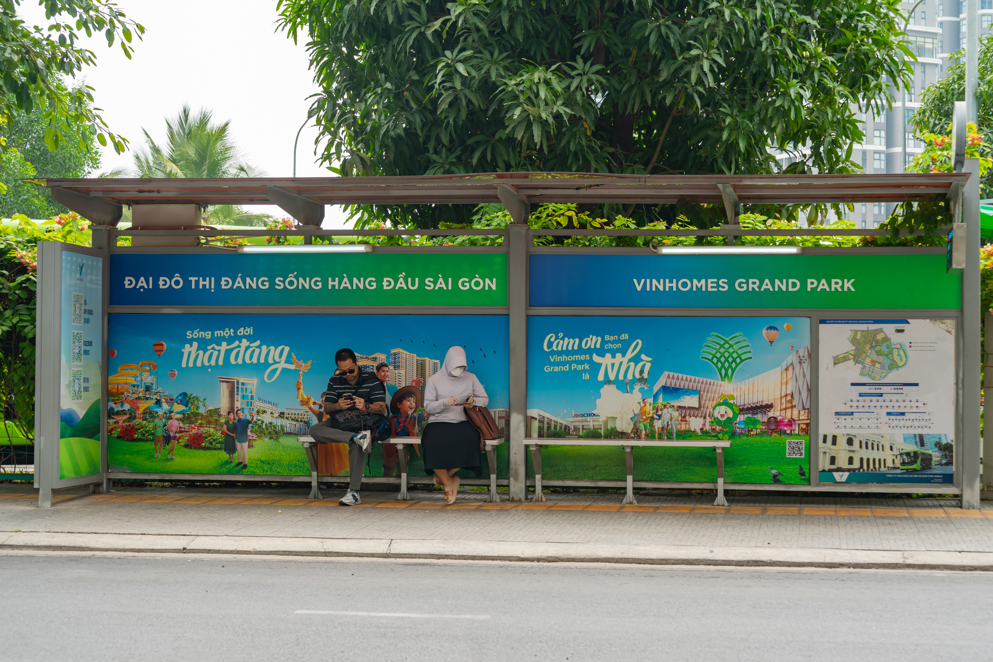 Vành đai 3, Vinbus, sổ hồng và những điều thú vị khiến Vinhomes Grand Park trở thành dự án được tìm kiếm nhiều nhất thành phố Hồ Chí Minh - Ảnh 4